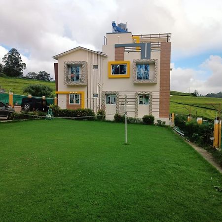 Bed and Breakfast Rose Garden Enclave For Families & Executives Udagamandalam Exterior foto