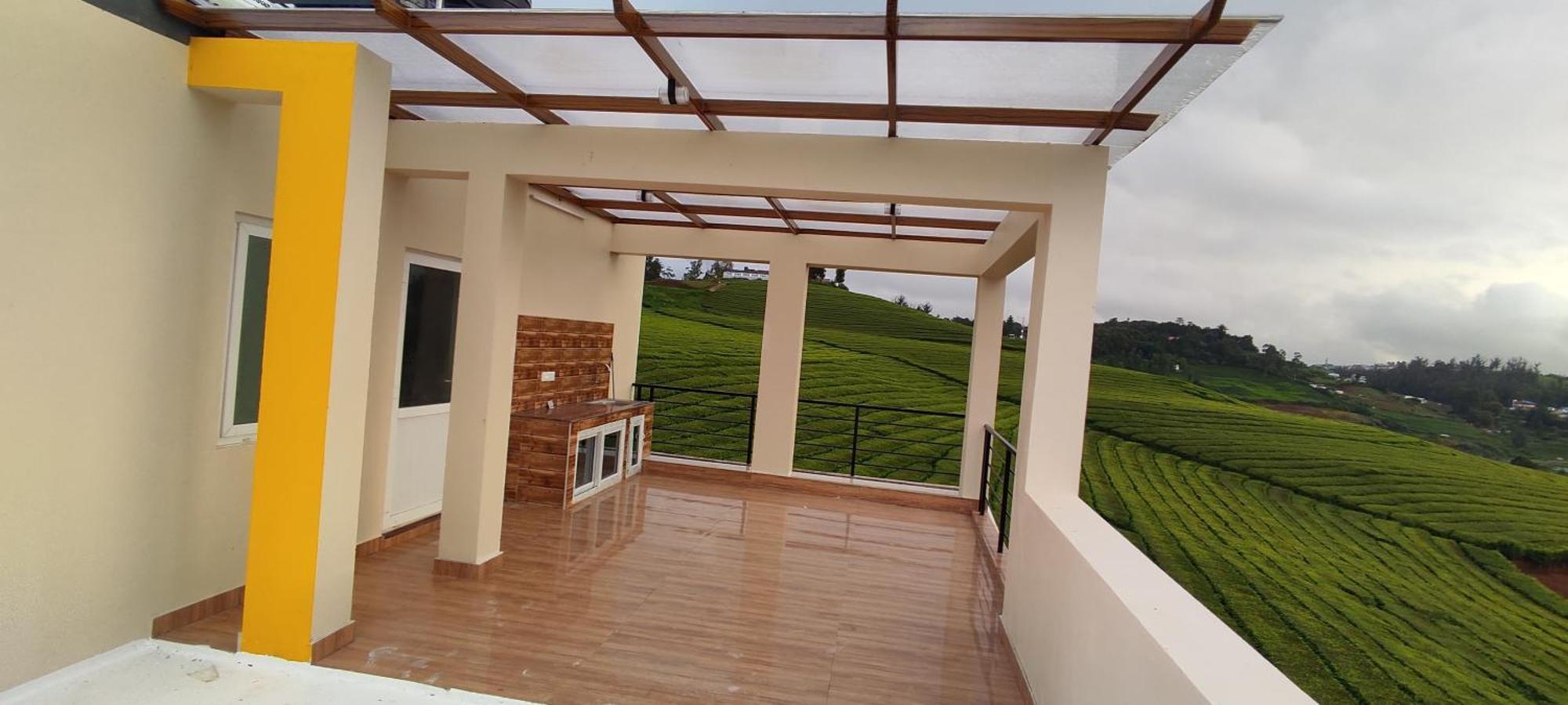 Bed and Breakfast Rose Garden Enclave For Families & Executives Udagamandalam Exterior foto