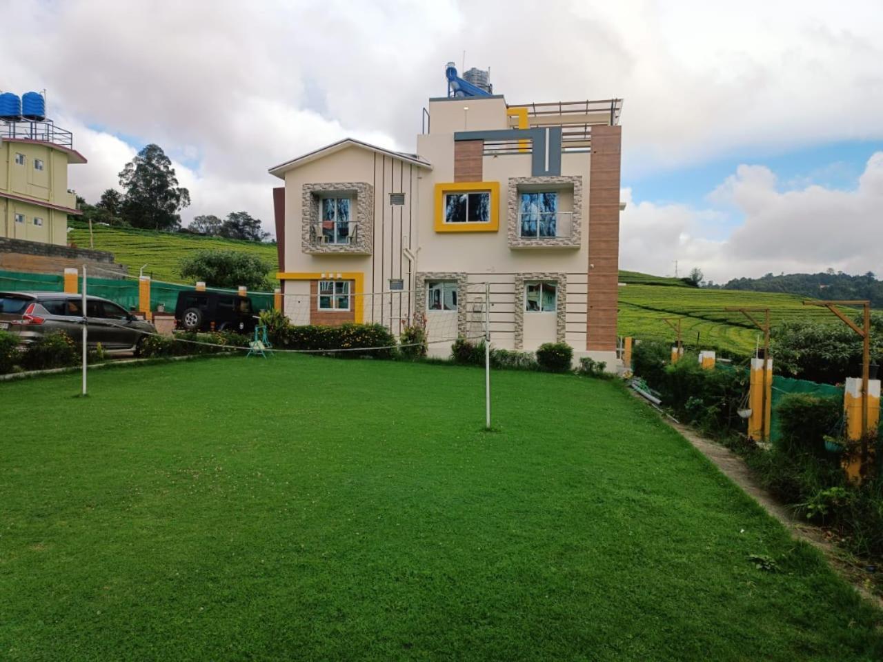 Bed and Breakfast Rose Garden Enclave For Families & Executives Udagamandalam Exterior foto